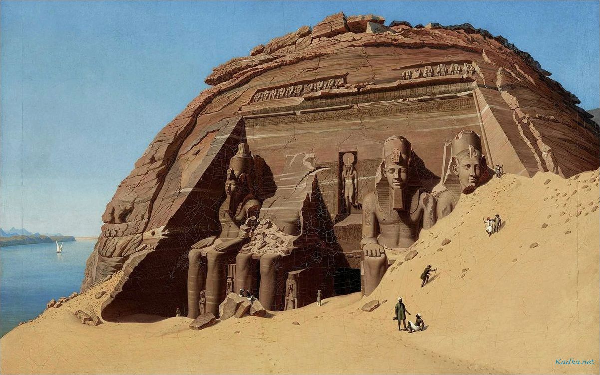 Абу-Симбел: путешествие в величие древнего Египта