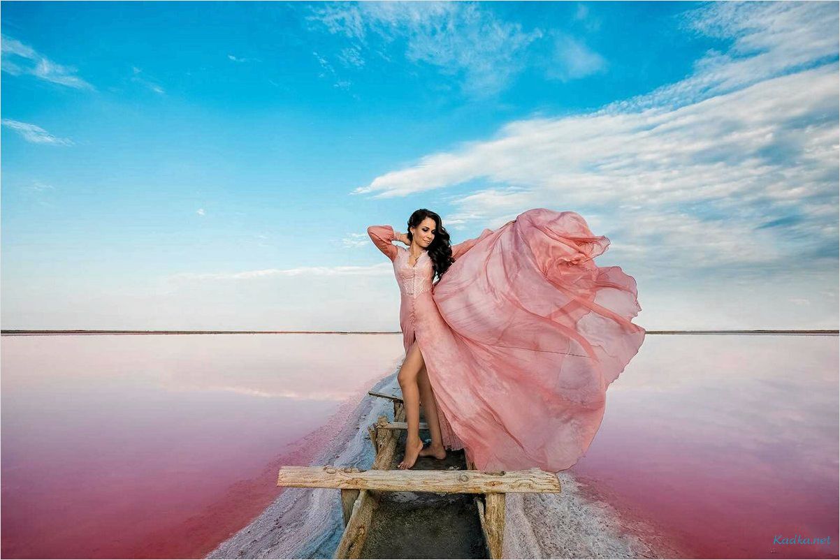 Розовое озеро Сасык-Сиваш: удивительное место для туризма и путешествий в Крыму