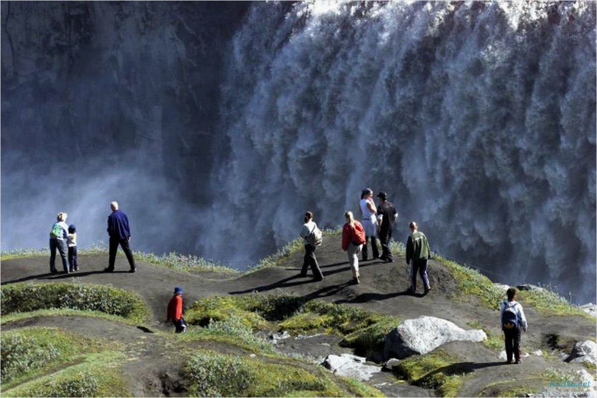 Исландия: лучшие места для туризма и путешествий