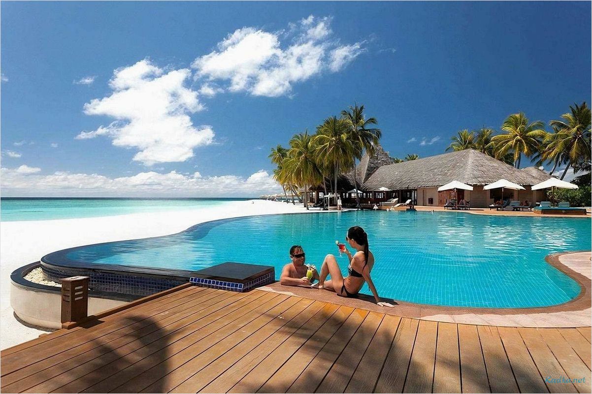 Мальдивы — лучшее направление для туризма и путешествий