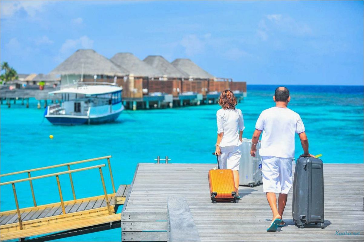 Мальдивы — лучшее направление для туризма и путешествий