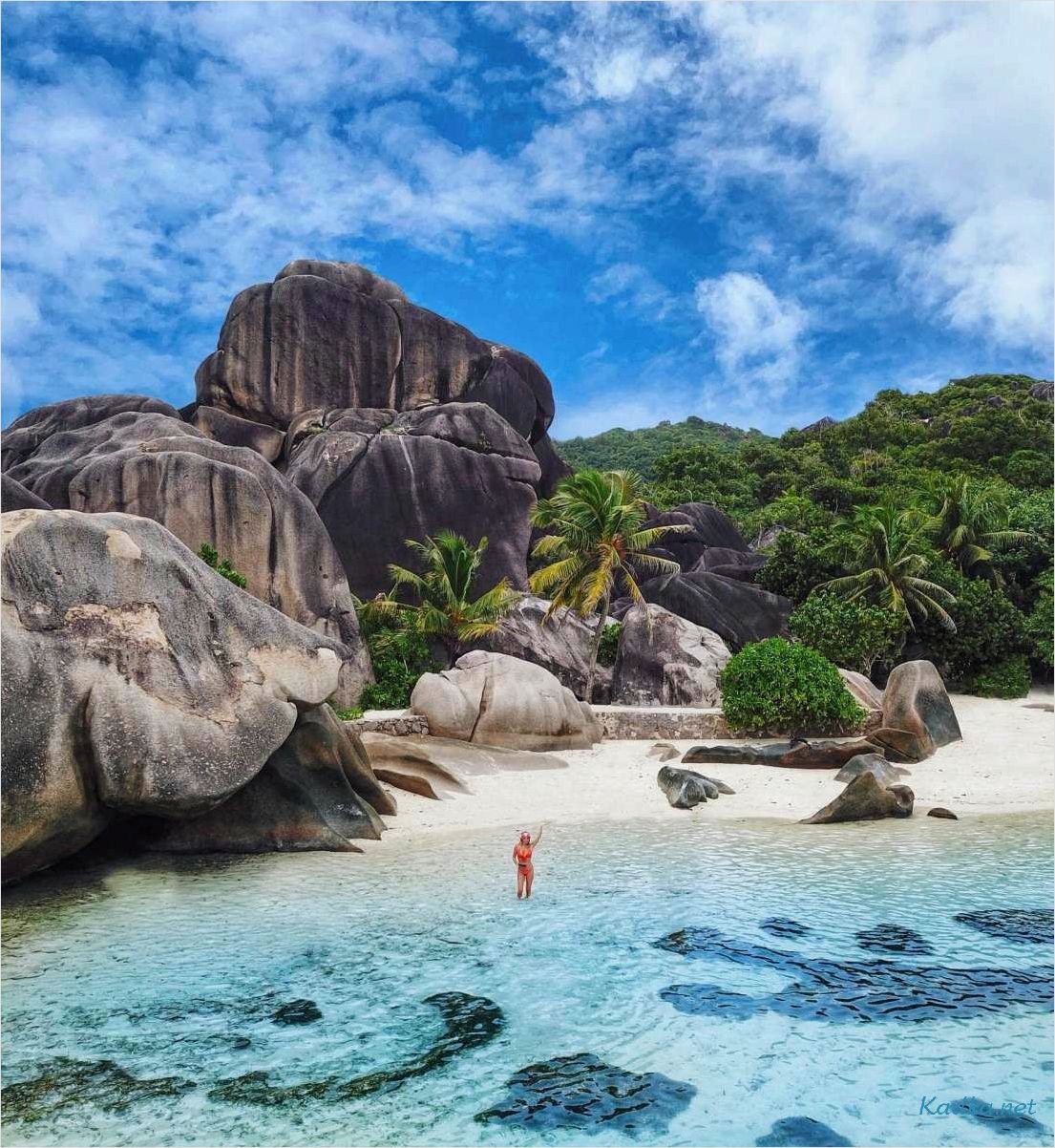 Путешествие на остров Ла-Диг: откройте мир туризма в тропическом раю