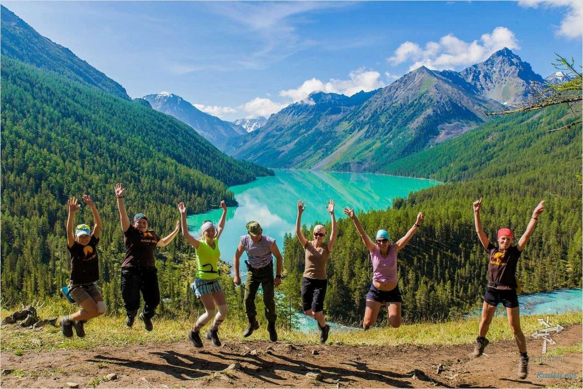 Алтай туризм и путешествия: самые красивые места и лучшие маршруты