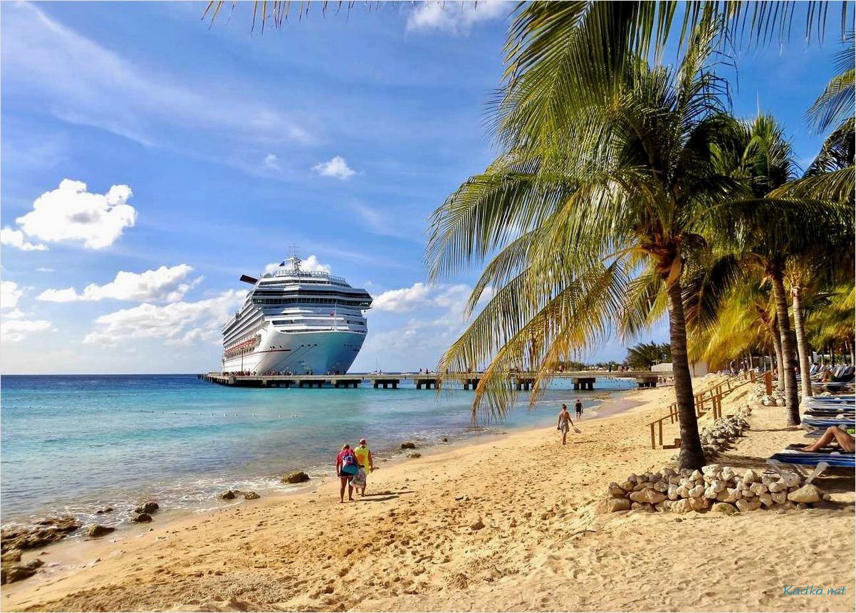 Барбадос — путешествие в райский уголок Карибского моря!