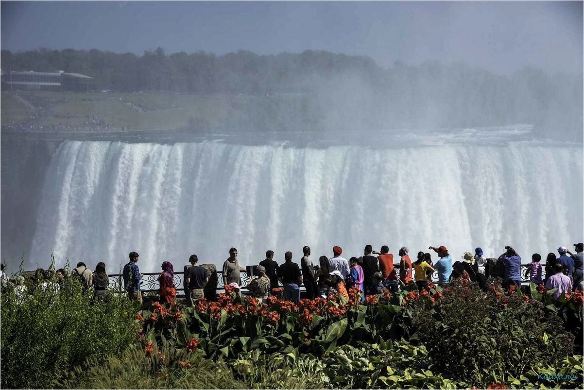 Ниагарский водопад: лучший гид по туризму и путешествиям
