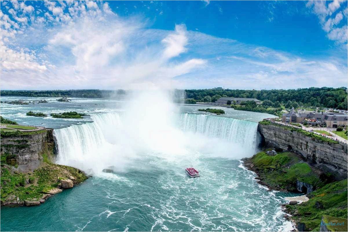Ниагарский водопад: лучший гид по туризму и путешествиям