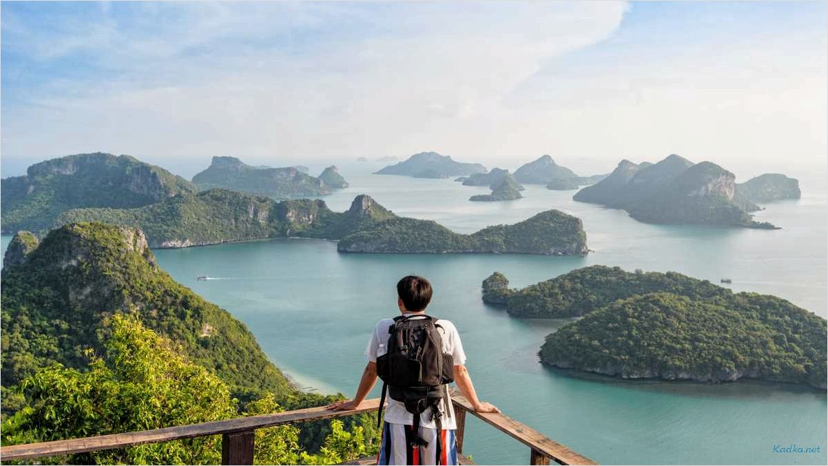Самуи, Таиланд: лучшие направления для туризма и путешествий