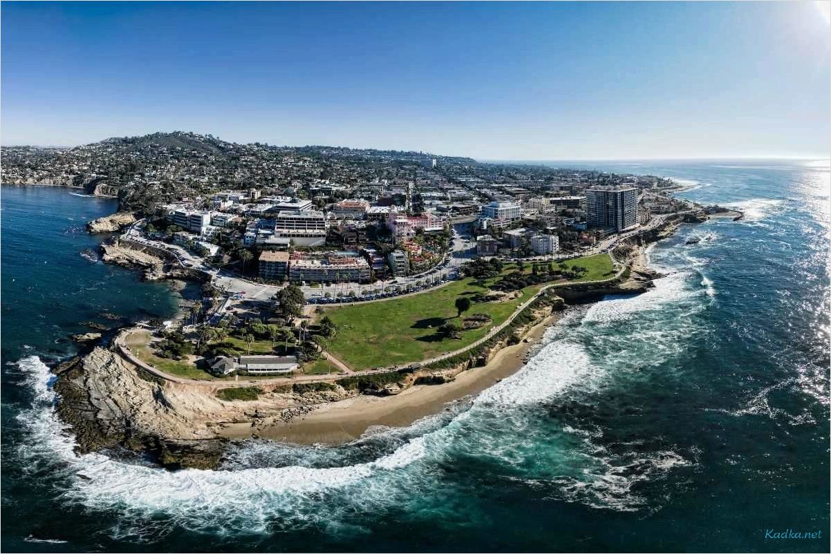 Сан-Диего: путешествие в город солнца и океана