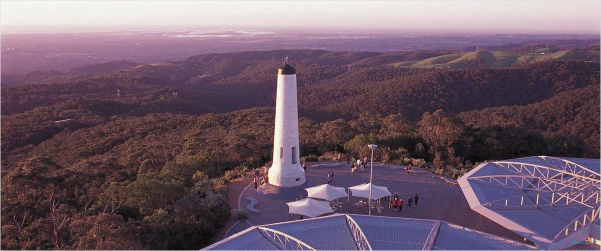 Аделаида-Хиллз: откройте для себя прекрасное место для туризма и путешествий в Австралии!