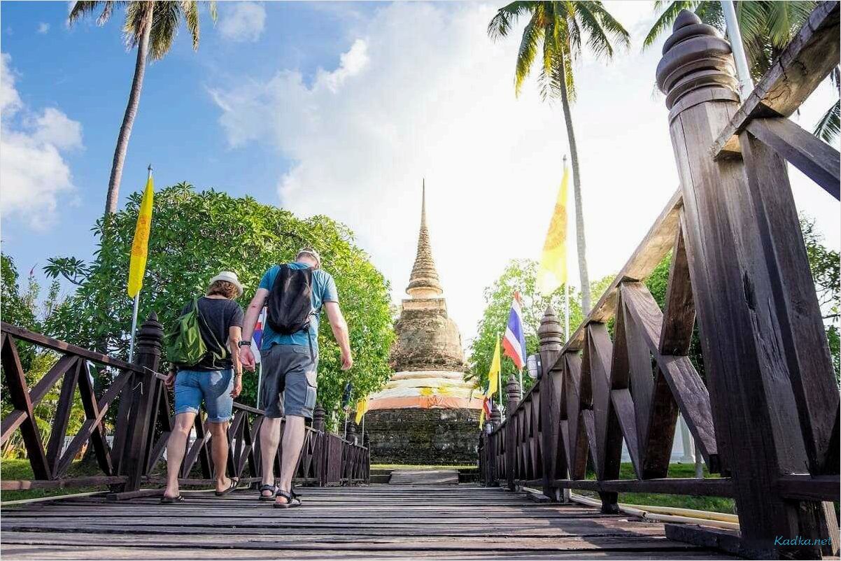 Бангкок туризм и путешествия: лучшие места и советы для отдыха