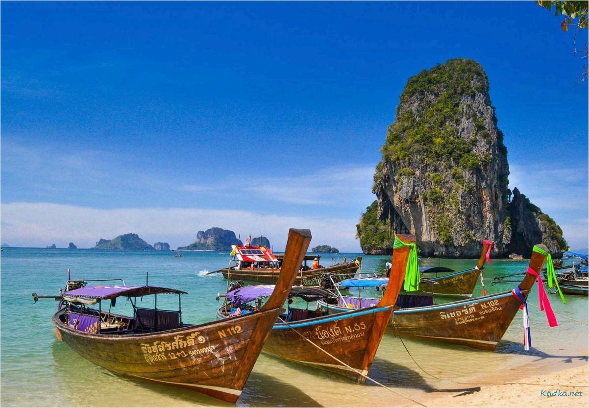 Бангкок туризм и путешествия: лучшие места и советы для отдыха