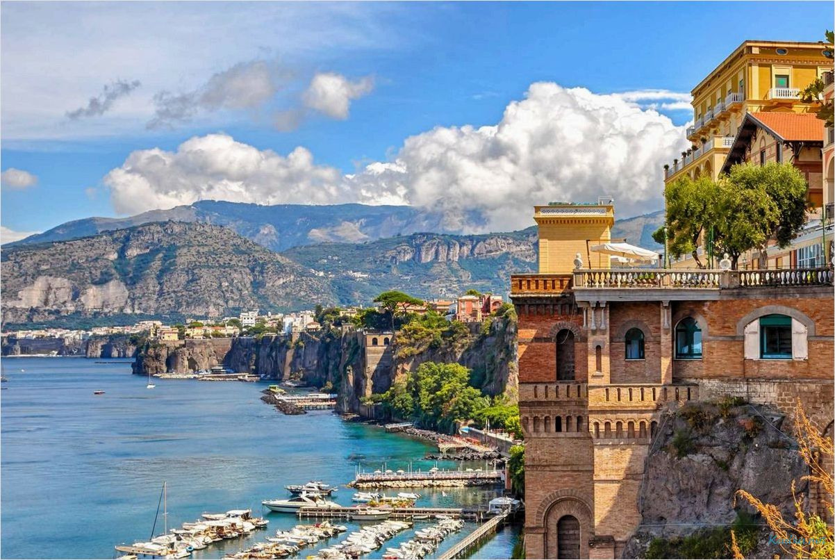 Неаполь: лучшие места для туризма и путешествий