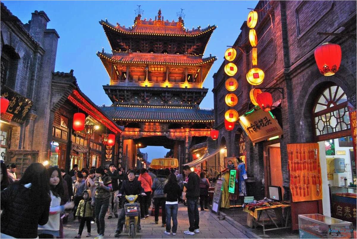 Пекин: путешествия и туризм — лучшие места и достопримечательности