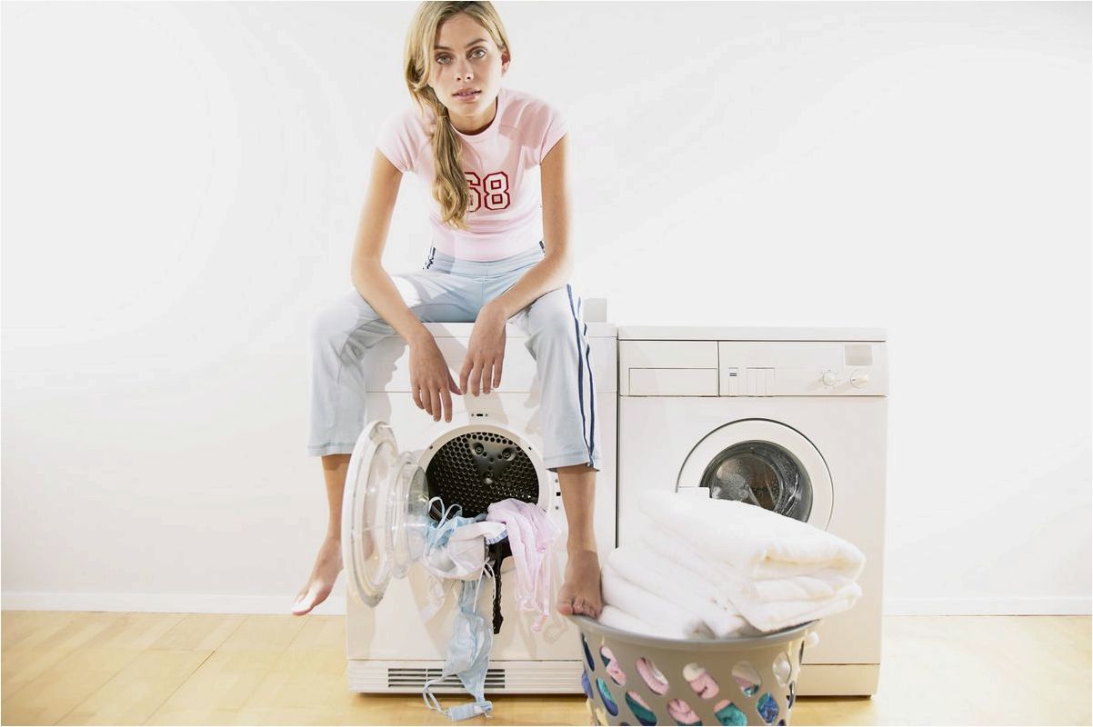 Где можно отремонтировать стиральную машину?