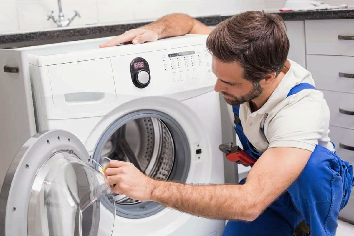 Где можно отремонтировать стиральную машину?