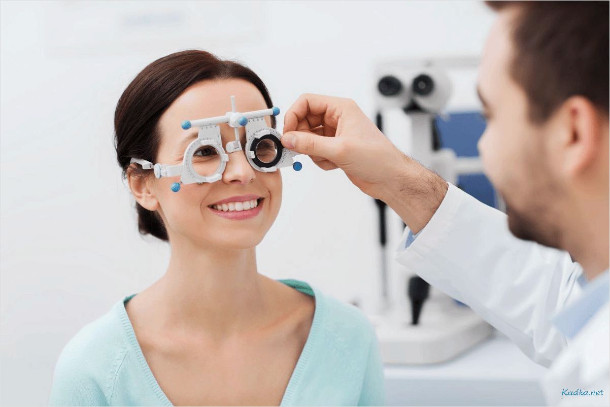 Лучшая офтальмологическая клиника с современными технологиями, обеспечивающими качественное лечение глазных заболеваний