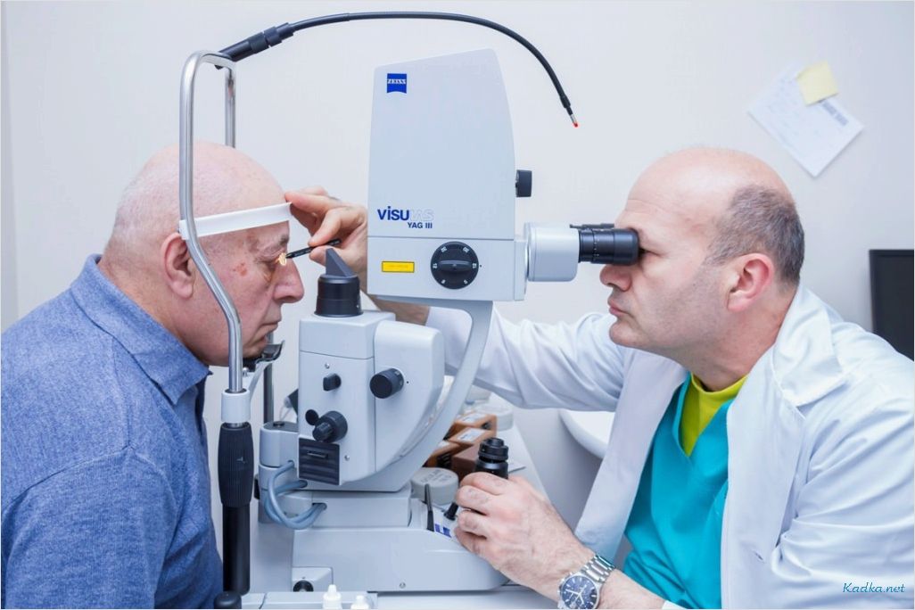 Полезные отзывы о глазной клинике 3з: Как выбрать надежного офтальмолога?
