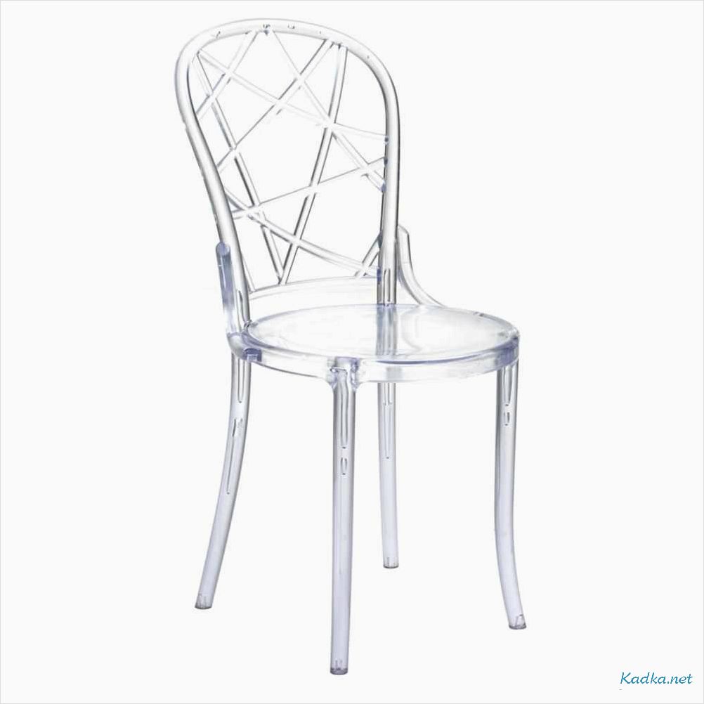 Аренда прозрачных стульев: изящное решение для Вашего мероприятия