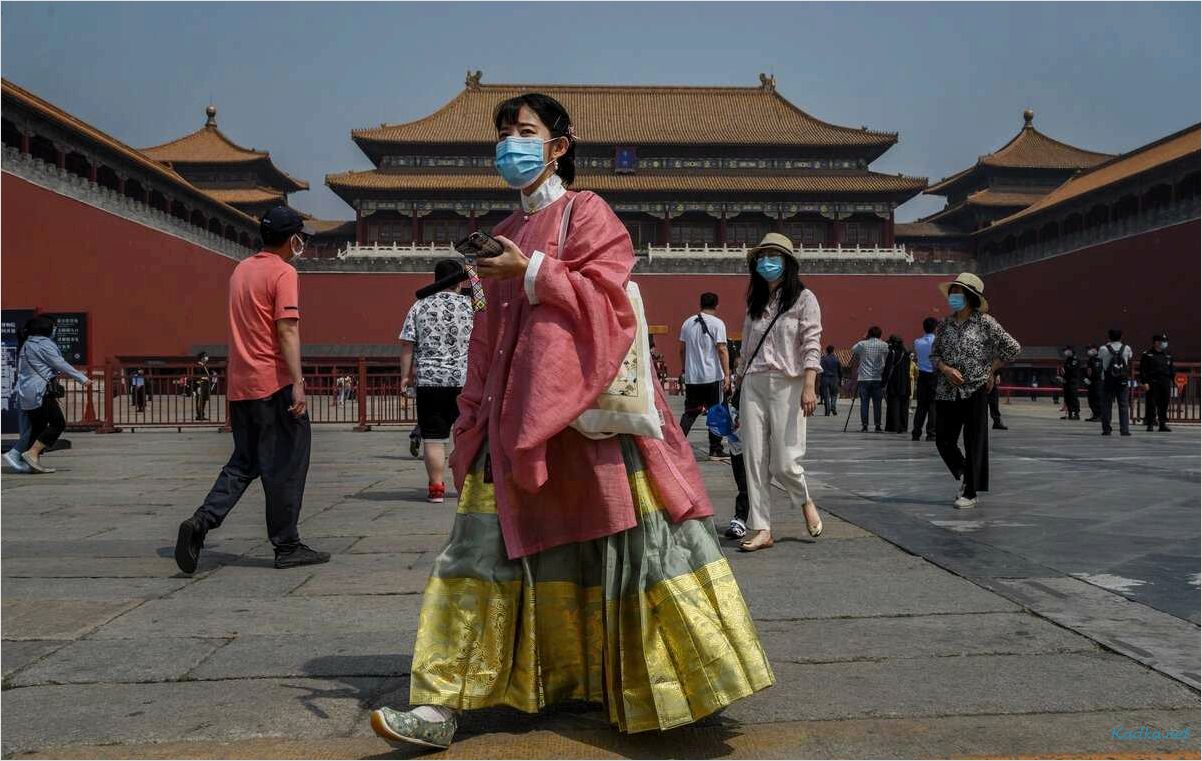 Пекин, Китай: лучшие места для туризма и путешествий