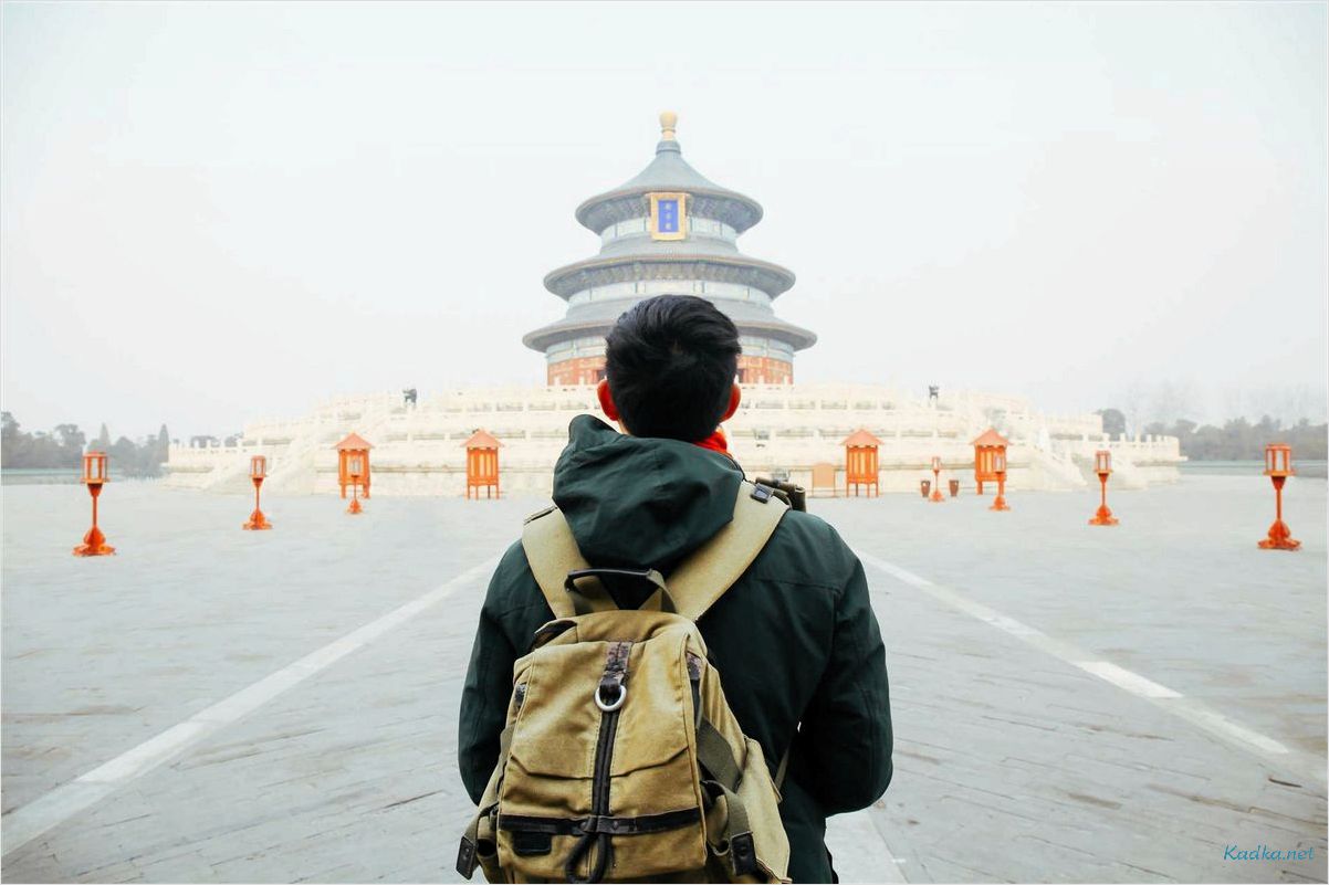 Пекин, Китай: лучшие места для туризма и путешествий