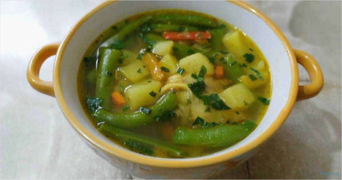 Как приготовить вкусный и питательный томатный суп с зеленой гречкой  