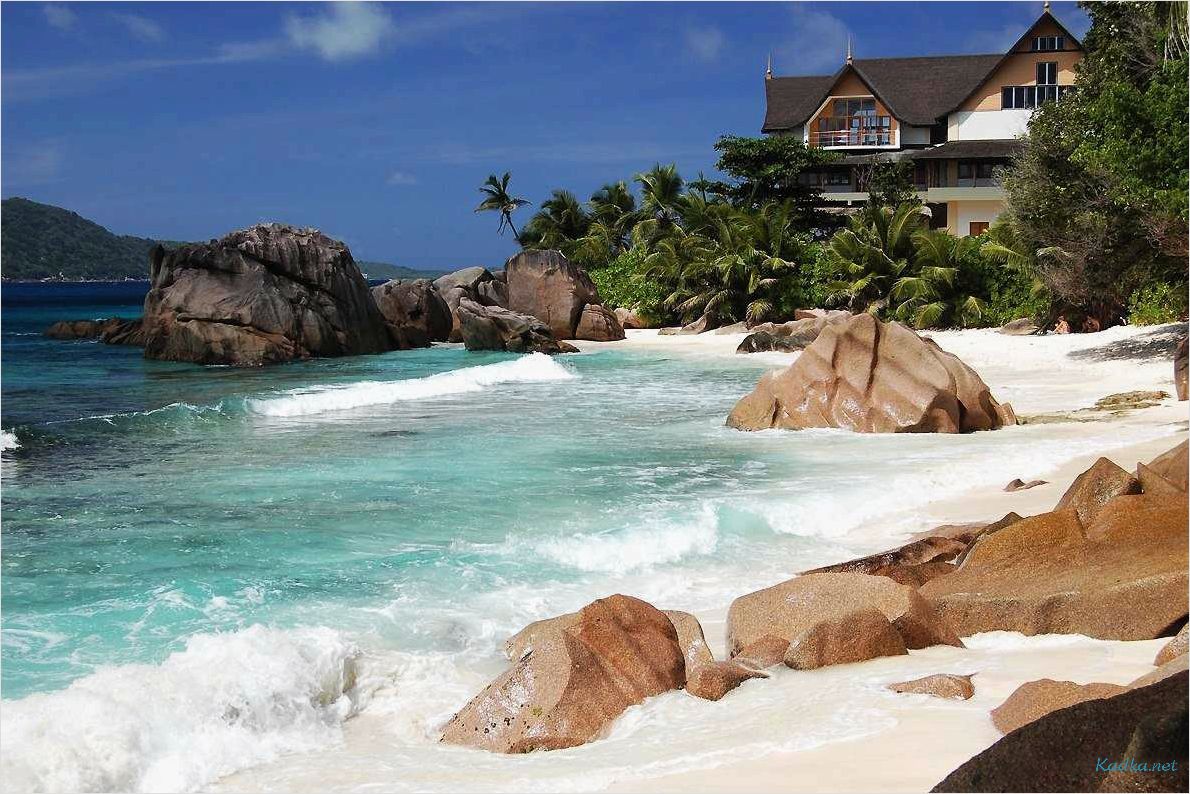 Сейшельские острова — путешествие в раем!