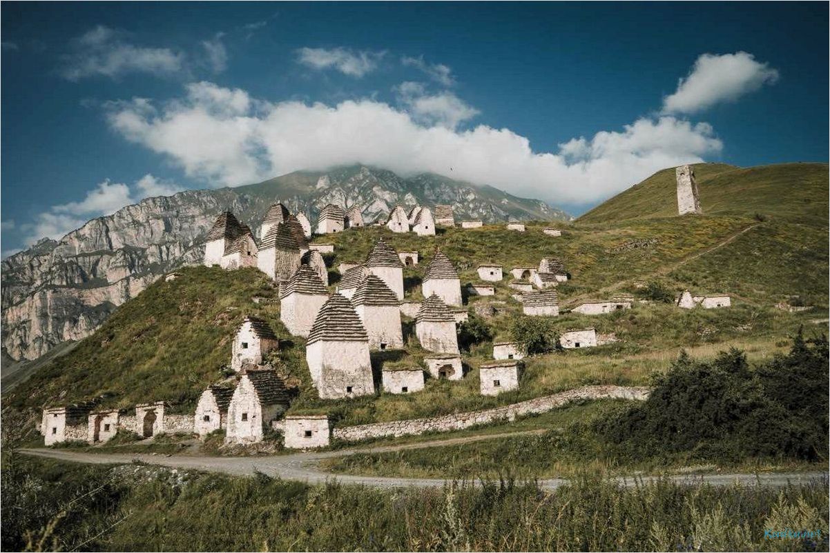 «Город мертвых»: туризм и путешествия в Северной Осетии-Алании