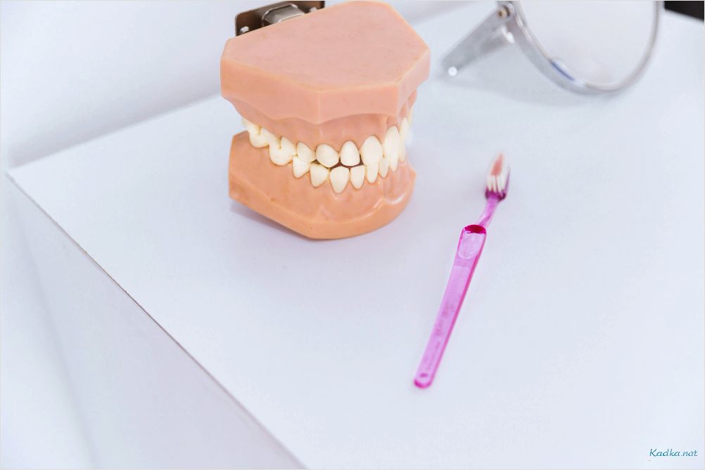 Съемный протез зубов — комфортное и эффективное решение для восстановления улыбки и жевательной функции