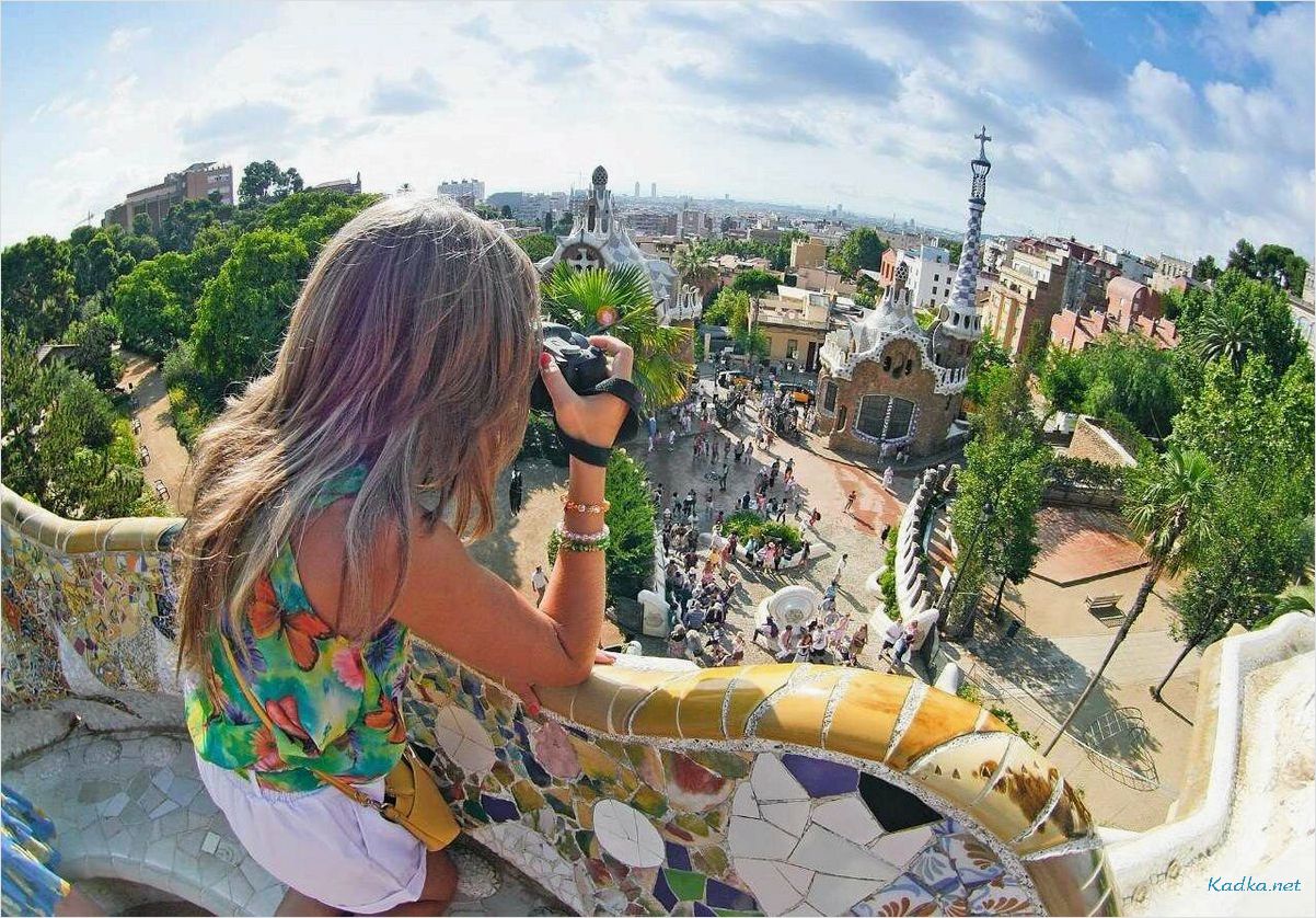 Барселона туризм и путешествия: все, что вам нужно знать