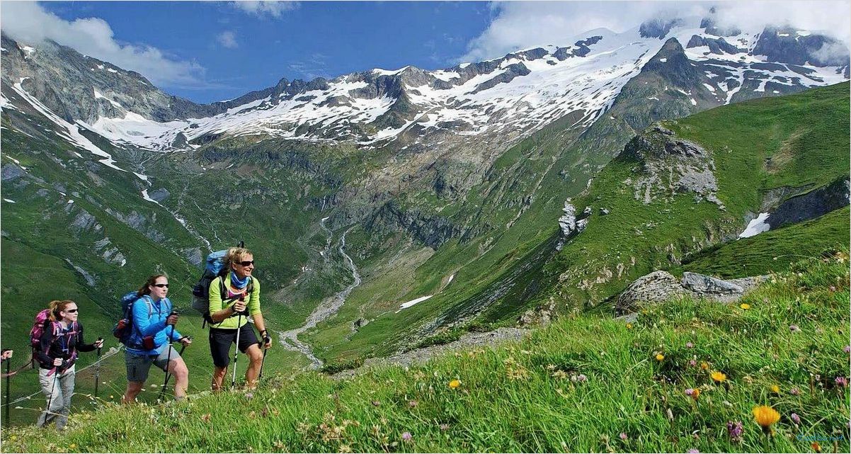Шамони туризм и путешествия: откройте для себя альпийскую красоту