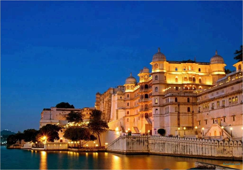 Удайпур, Индия: лучшие места для туризма и путешествий