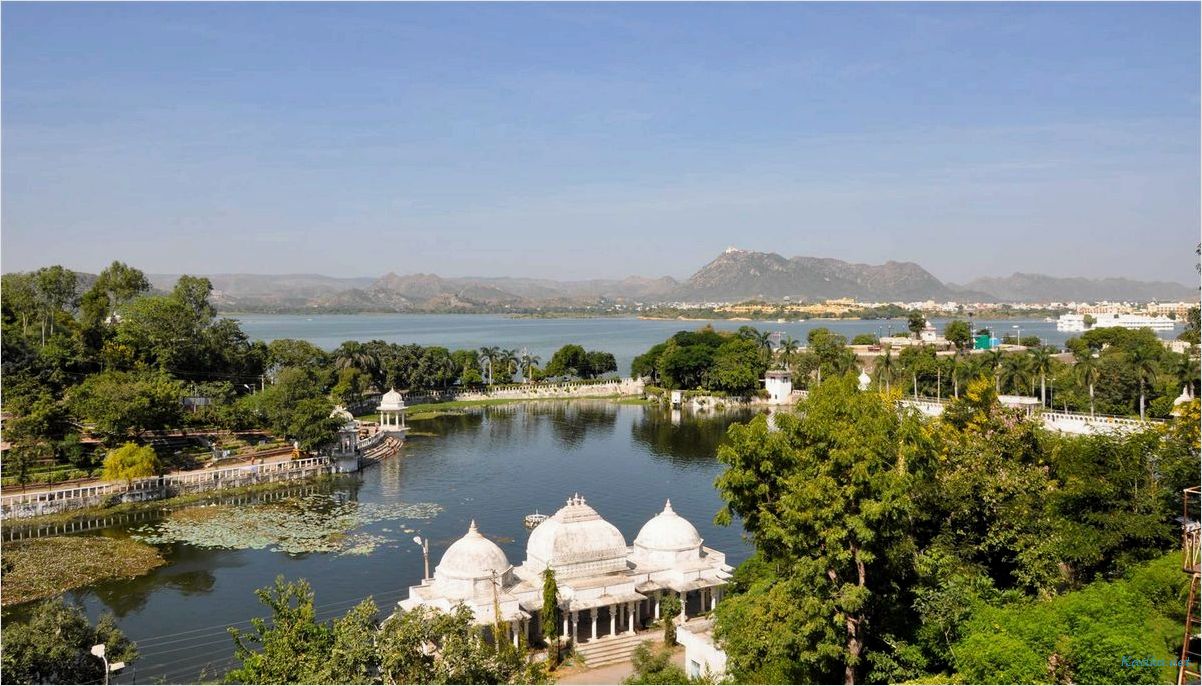 Удайпур, Индия: лучшие места для туризма и путешествий
