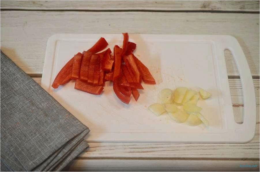 Рецепт приготовления кальмаров по-сицилийски с ароматными специями и сочными овощами
