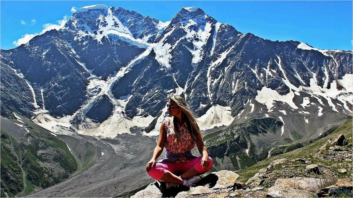 Кавказ: лучшие места для туризма и путешествий