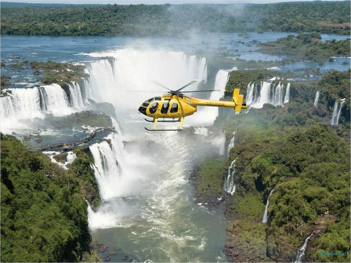 Водопад Виктория: лучшие места для туризма и путешествий