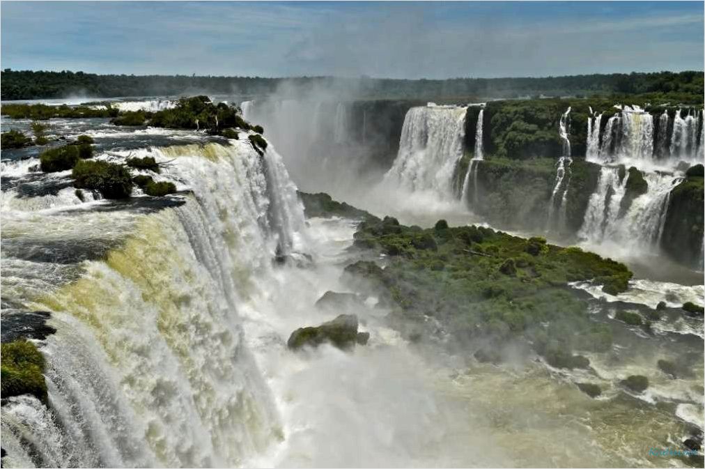 Национальный парк Игуасу: путешествие в удивительный мир природы Аргентины