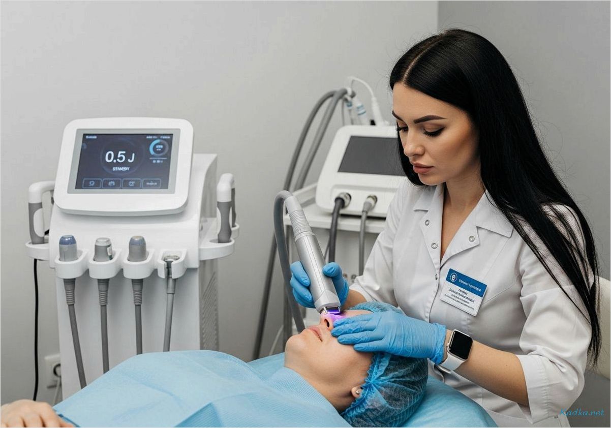 Клиника косметологии в вашем городе, процедуры для лица и тела 