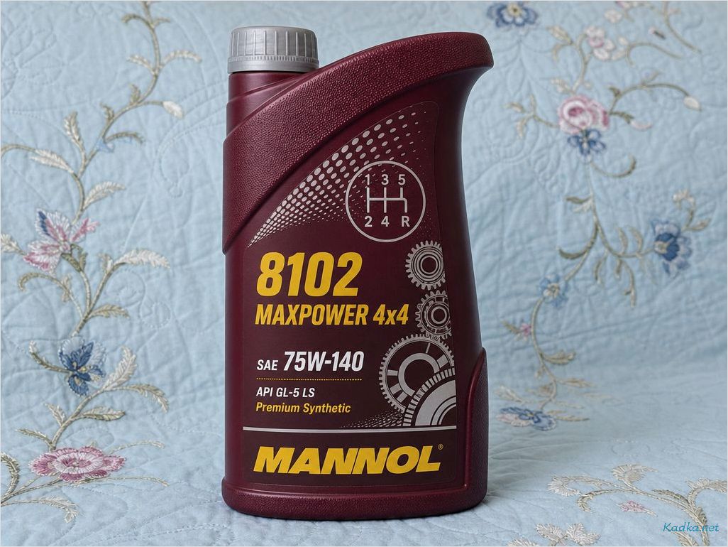 (ключевые, характеристики, трансмиссионного, масла, 75w140) Ключевые характеристики трансмиссионного масла 75W140